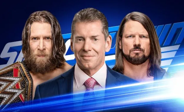 Previa de WWE Smackdown