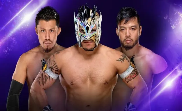 WWE 205 Live Previa WWE 205 Live Previa