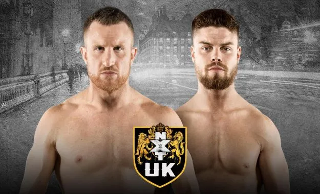 Previa de NXT UK