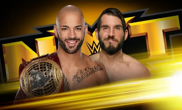 Previa de NXT del 23 de enero