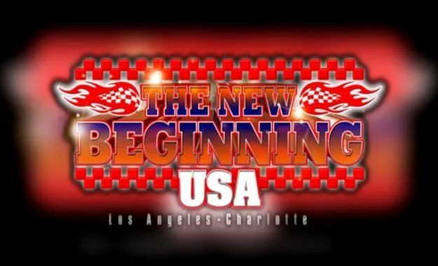 NJPW Carteleras New Beginning