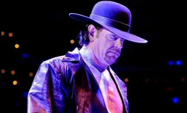 The Undertaker Wrestlemania 35