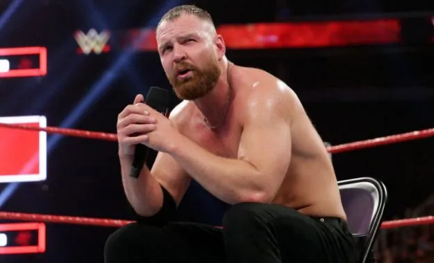 Dean Ambrose abandona WWE Dean Ambrose abandona WWE