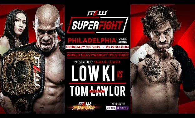 MLW Superfight MLW Superfight