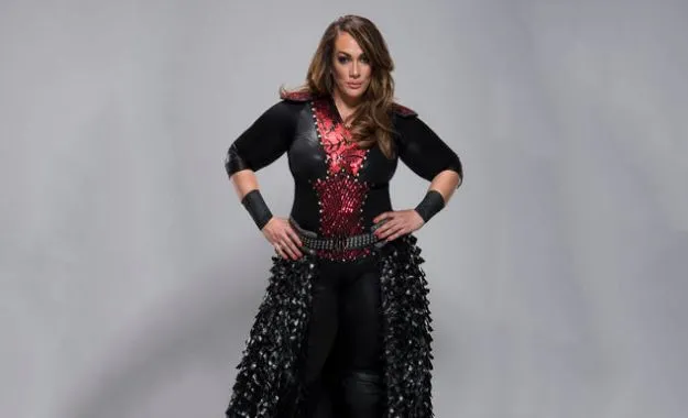 Nia Jax Royal Rumble
