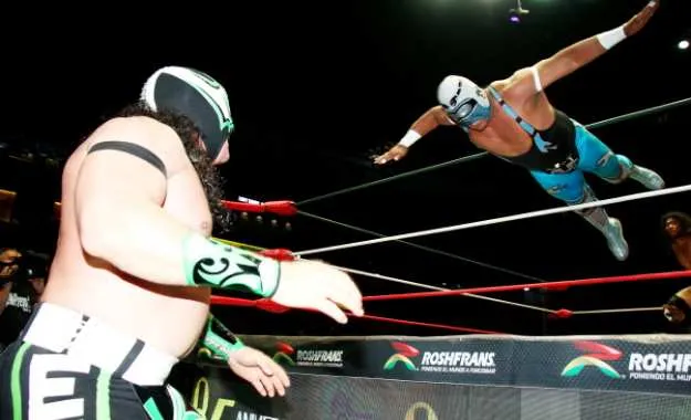 CMLL Image 2019 02 06 1 Min