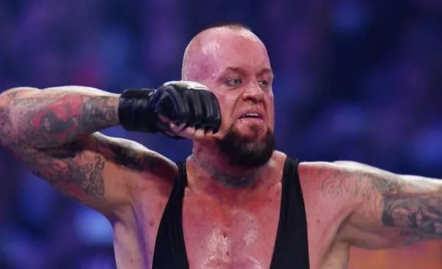 The Undertaker fuera de WWE The Undertaker fuera de WWE