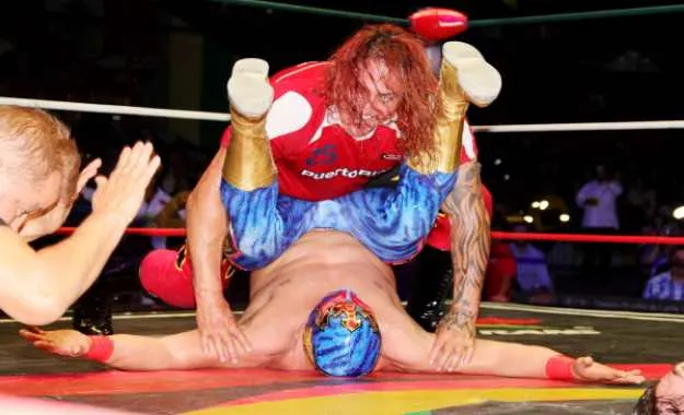 CMLL Image 2019 02 09 Min