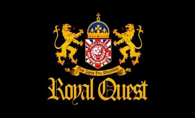 NJPW Royal Quest NJPW Royal Quest