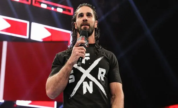 Seth Rollins WWE