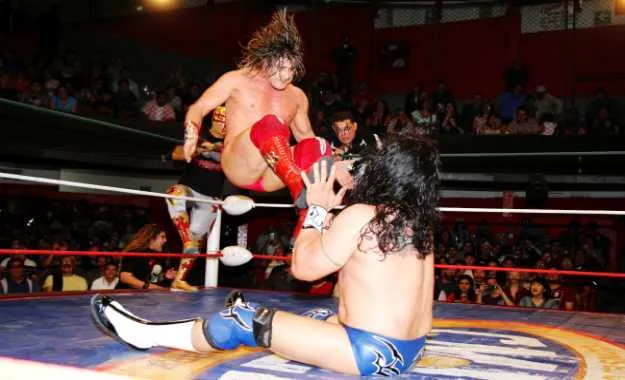 CMLL Image 2019 02 18 Min 1