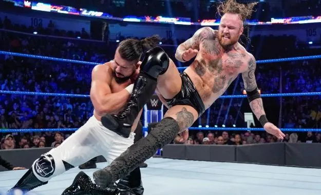 NXT debut en RAW NXT debut en RAW