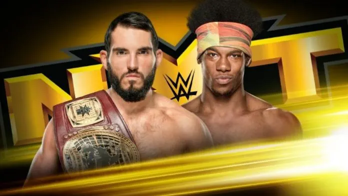 Previa de NXT del 20 de febrero