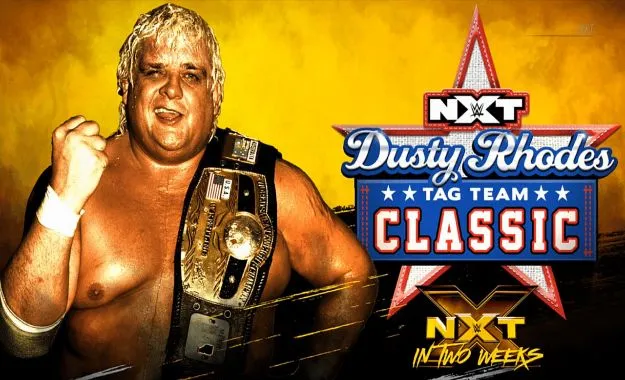 Dusty Rhodes Tag Team Classic