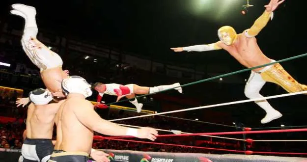 CMLL Image 2019 02 23 Min