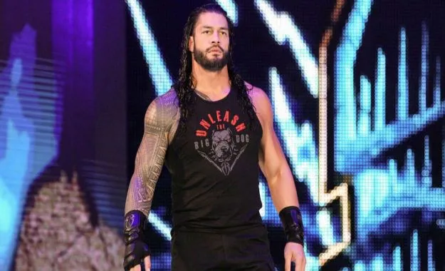 Roman Reigns WWE