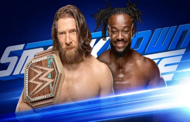 Previa de WWE Smackdown Live Previa de WWE Smackdown Live