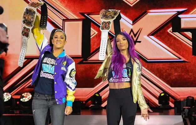 Resultados de NXT del 27 de febrero Resultados de NXT del 27 de febrero