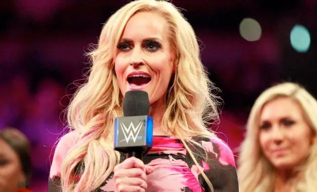 Dana Warrior WWE Dana Warrior WWE
