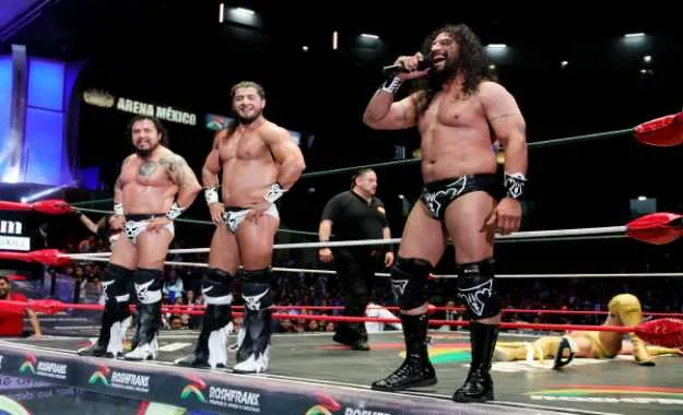 CMLL Image 2019 03 02 Min