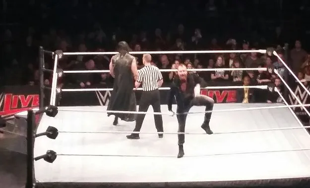 Resultados de WWE RAW del 3 de marzo Resultados de WWE RAW del 3 de marzo