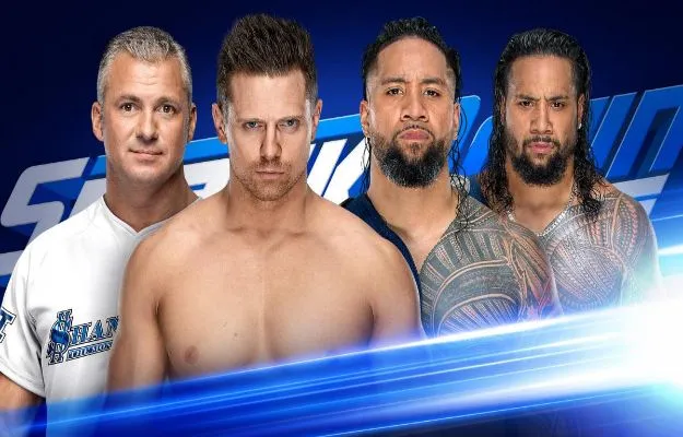 Previa de WWE SmackDown Live Previa de WWE SmackDown Live