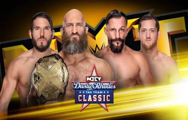Previa NXT del 6 de marzo Previa NXT del 6 de marzo