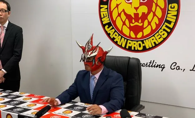 Jushin Thunder Liger Jushin Thunder Liger