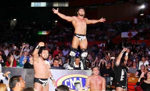 CMLL Image 2019 03 09 Min