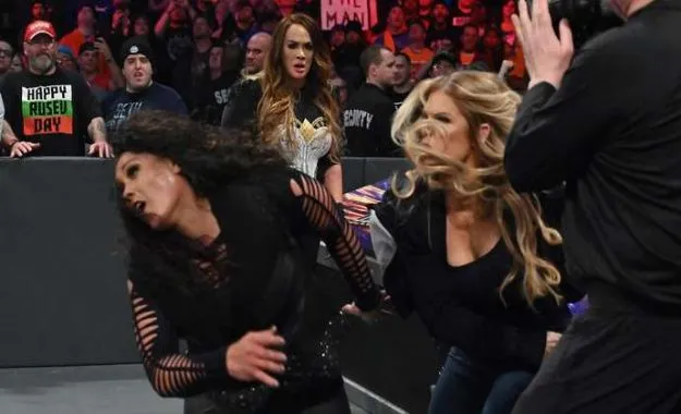 Divas of Doom WWE Divas of Doom WWE