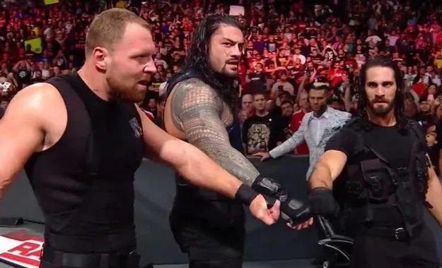 Nuevo Miembro para The Shield