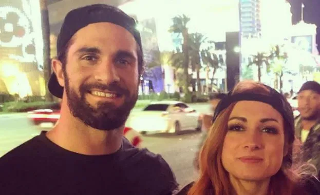 Seth Rollins y Becky Lynch nueva pareja? Seth Rollins y Becky Lynch nueva pareja?
