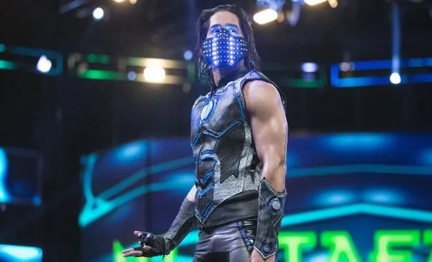 WWE cambia el nombre a Mustafa Ali WWE cambia el nombre a Mustafa Ali