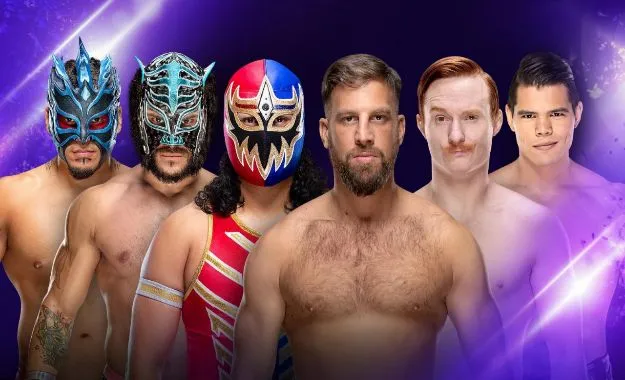 Previa de WWE 205 Live Previa de WWE 205 Live