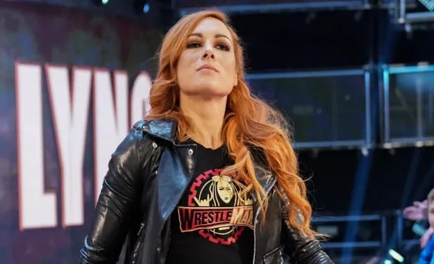 Becky Lynch Becky Lynch