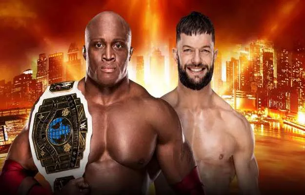 Bobby Lashley se enfrentará a Finn Balor por el campeonato Intercontinental en Wrestlemania 35