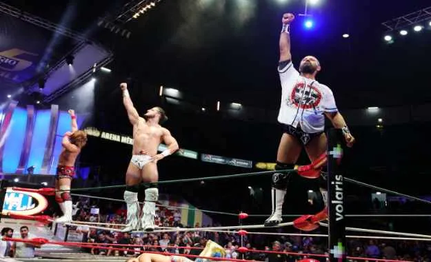 CMLL Image 2019 03 30 Min