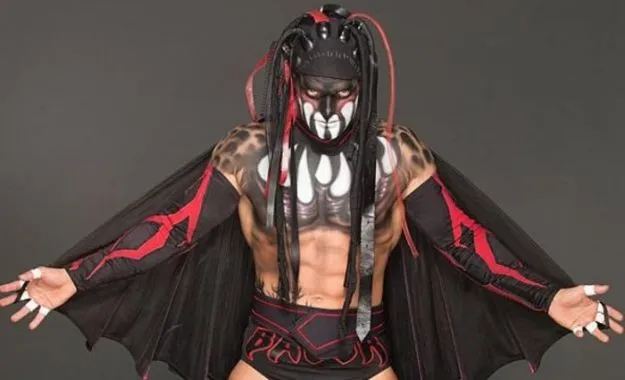Demon Balor Wrestlemania 35