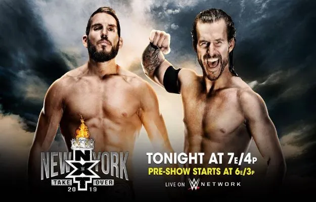 Previa NXT Takeover New York Previa NXT Takeover New York