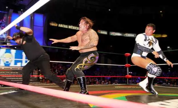 CMLL Image 2019 04 06 Min