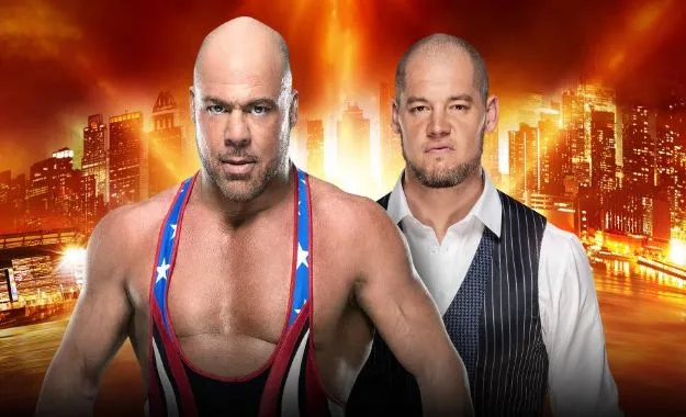 Baron Corbin vs Kurt Angle Wrestlemania 35 Baron Corbin vs Kurt Angle Wrestlemania 35