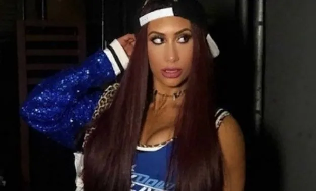 Carmella Wrestlemania