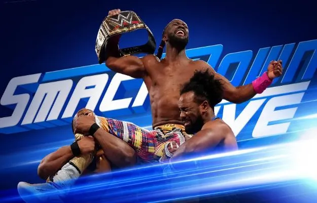 Previa WWE SmackDown Live