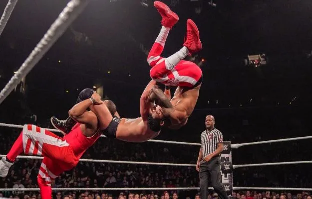 Resultados NXT 10 de abril Resultados NXT 10 de abril