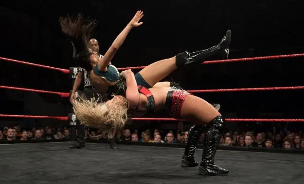 Resultados de NXT UK Resultados de NXT UK