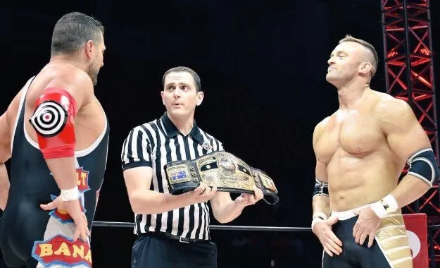 Resultados de Ring of Honor Resultados de Ring of Honor