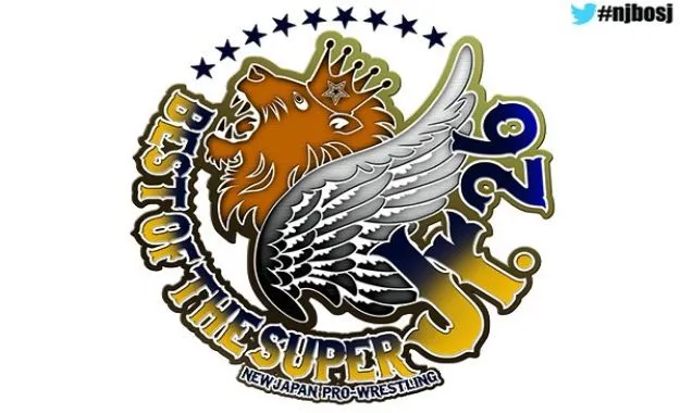 NJPW BOTSJ NJPW BOTSJ