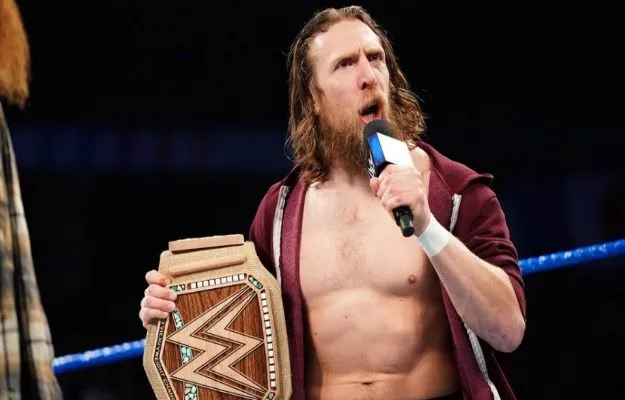 Daniel Bryan WWE Daniel Bryan WWE