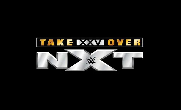 NXT Takeover XXV Combates NXT Takeover XXV