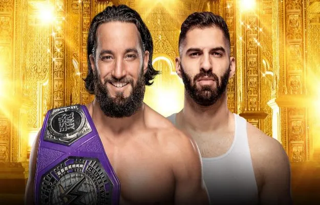 Tony Nese Ariya Daivari